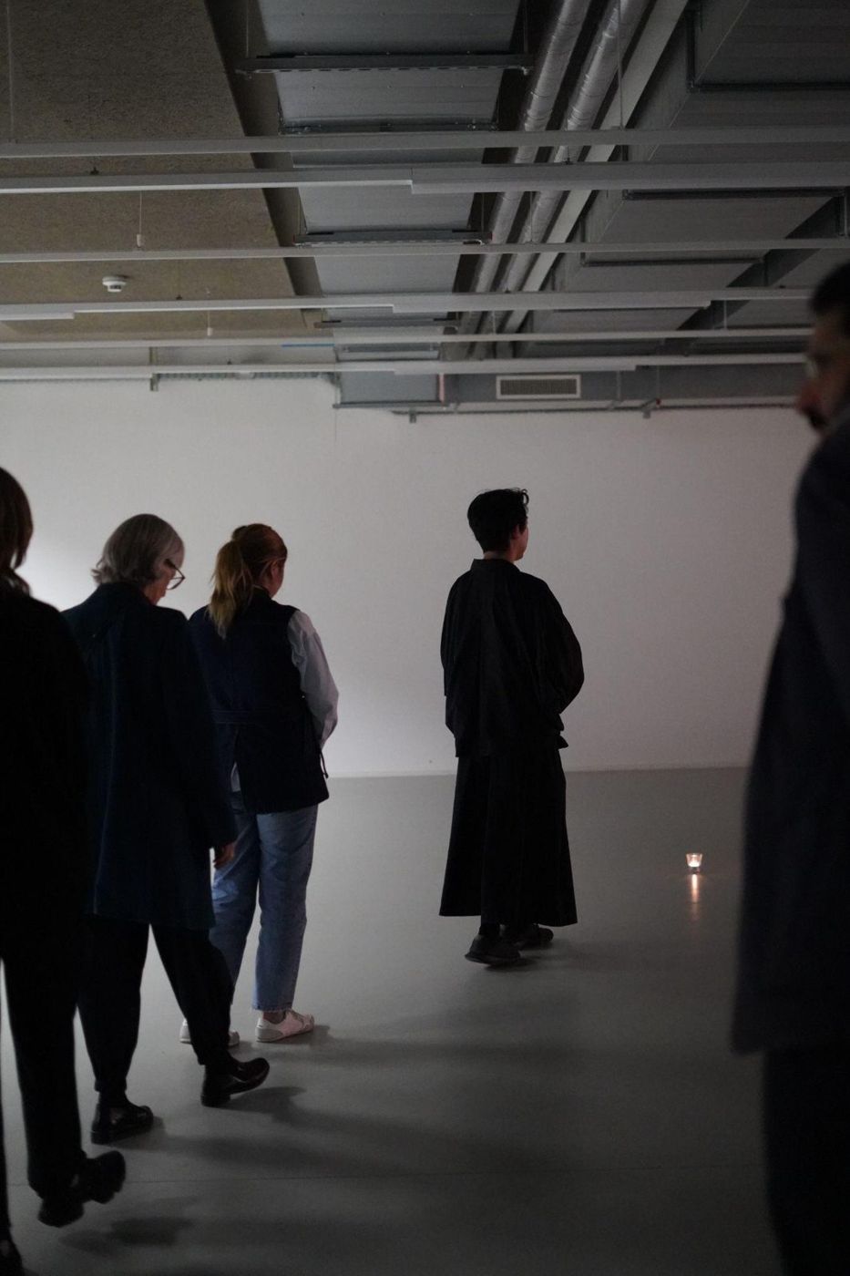 Mindful Tea Ceremony, in six cities