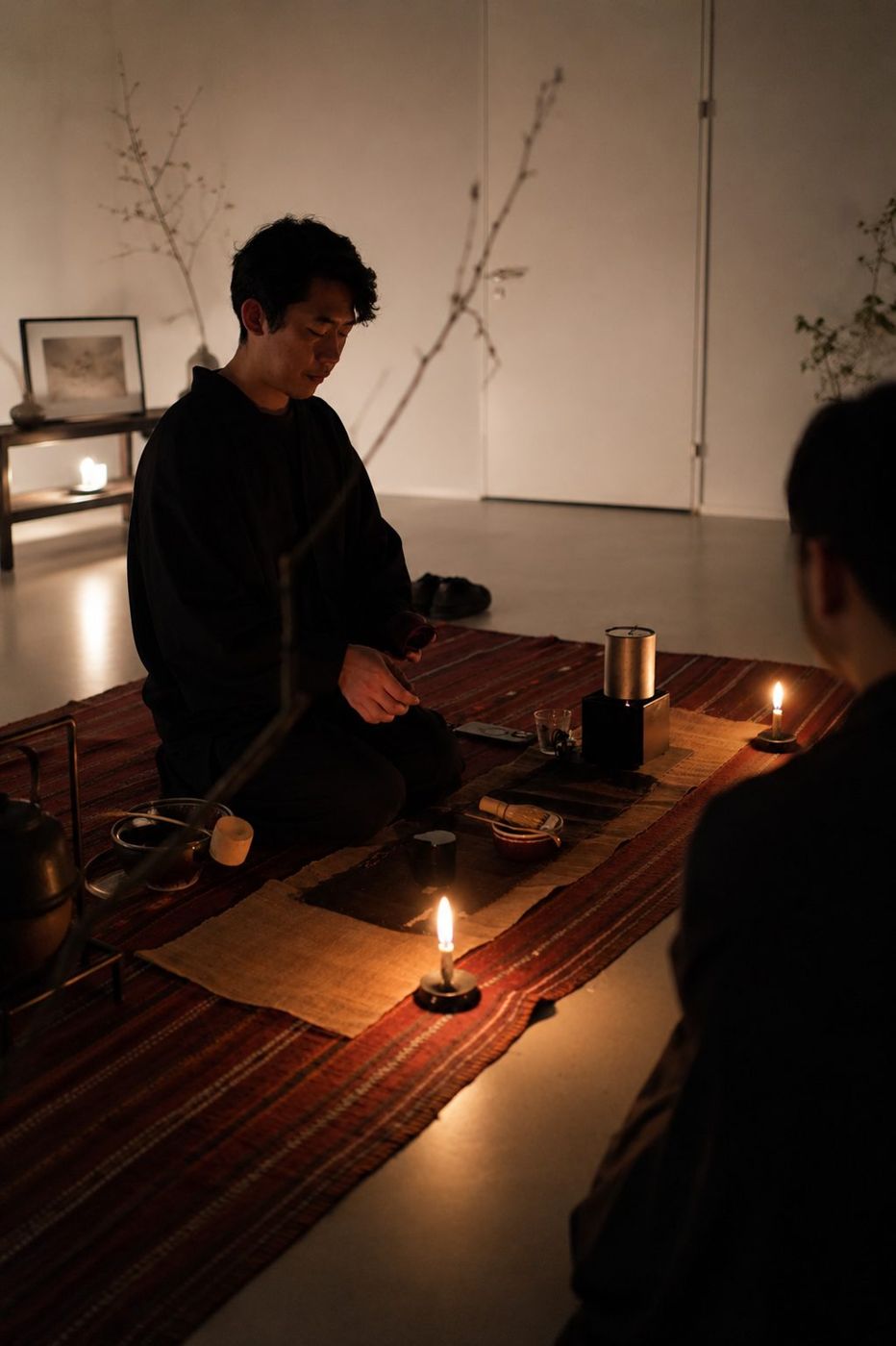 Mindful Tea Ceremony, in six cities