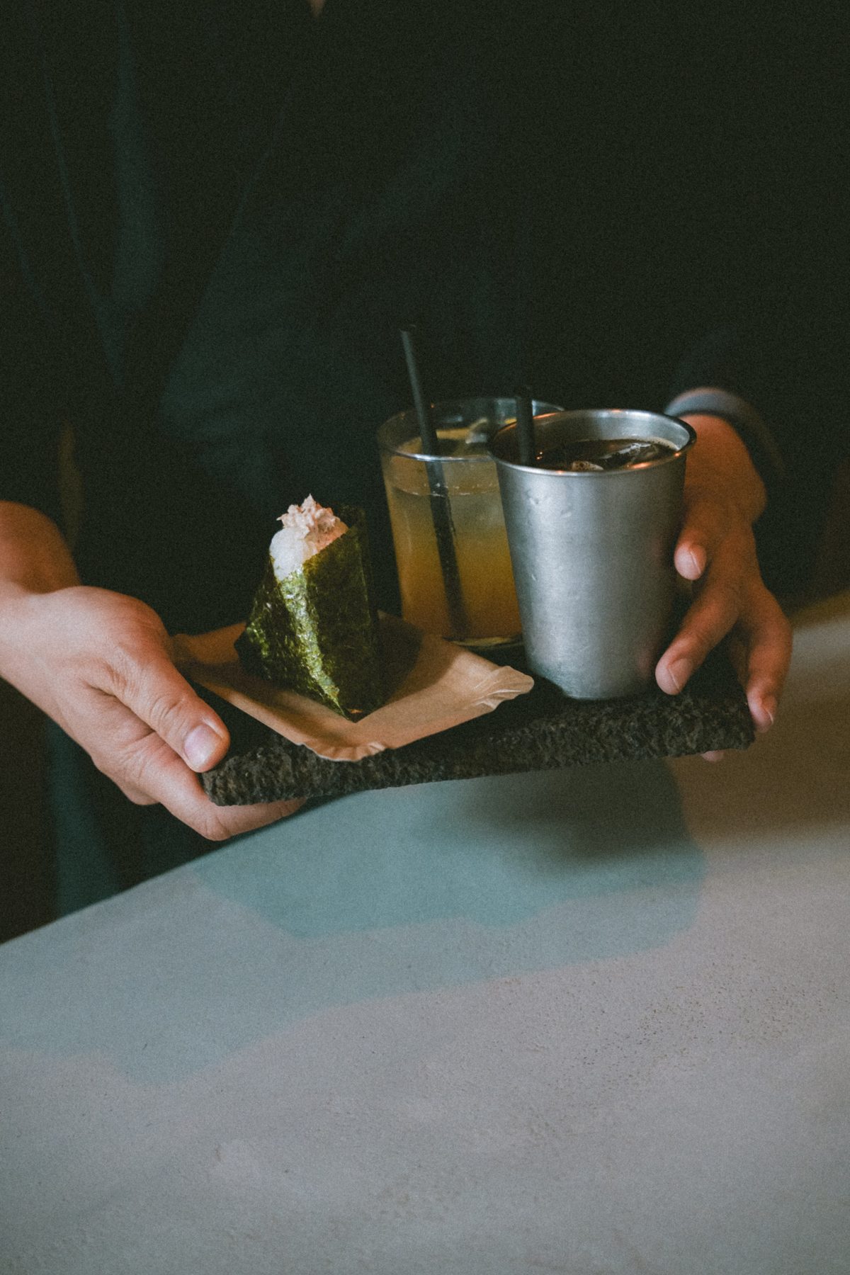 A summer festival at Kūkai, from tea menu to antiques