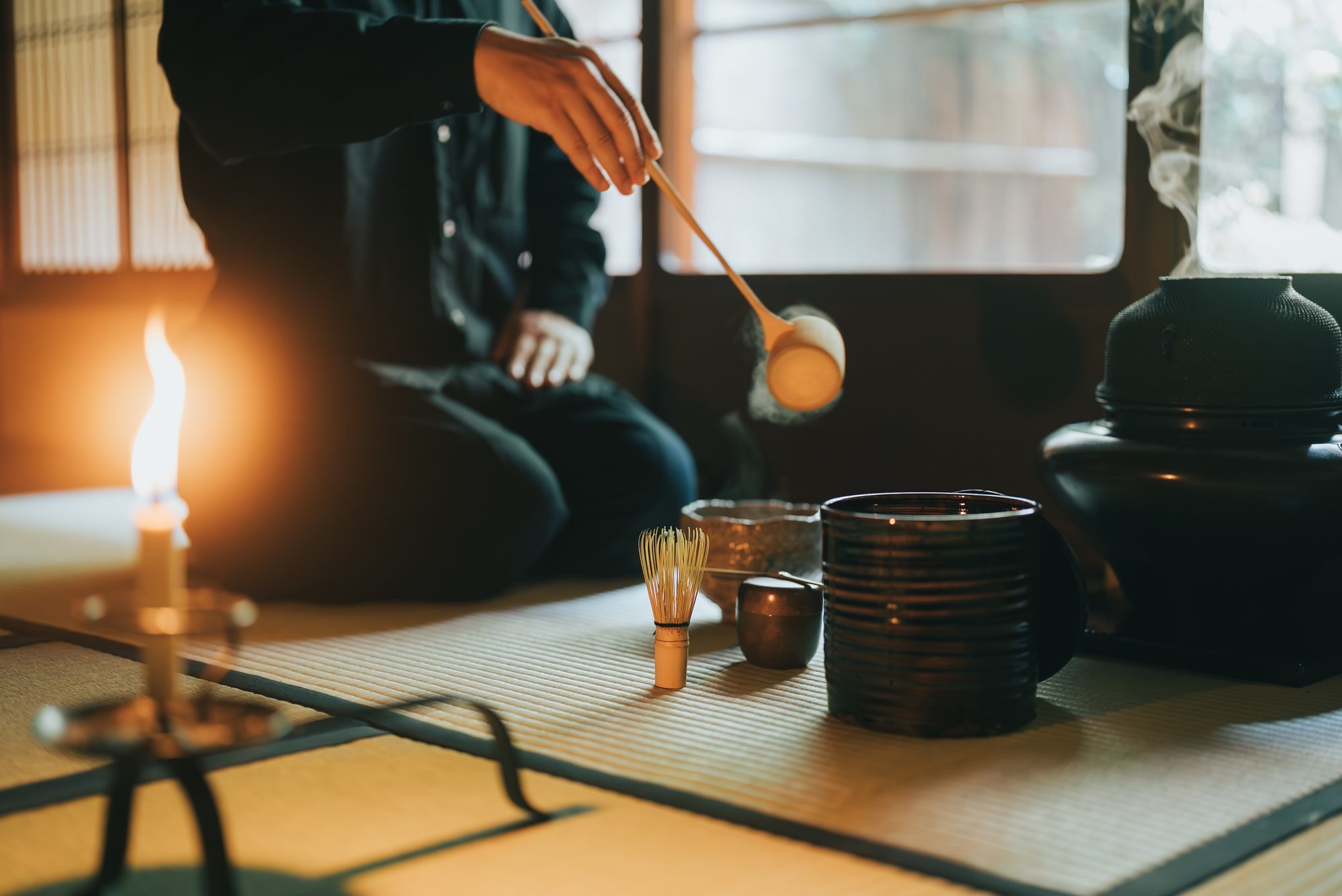 Tea ceremonies
